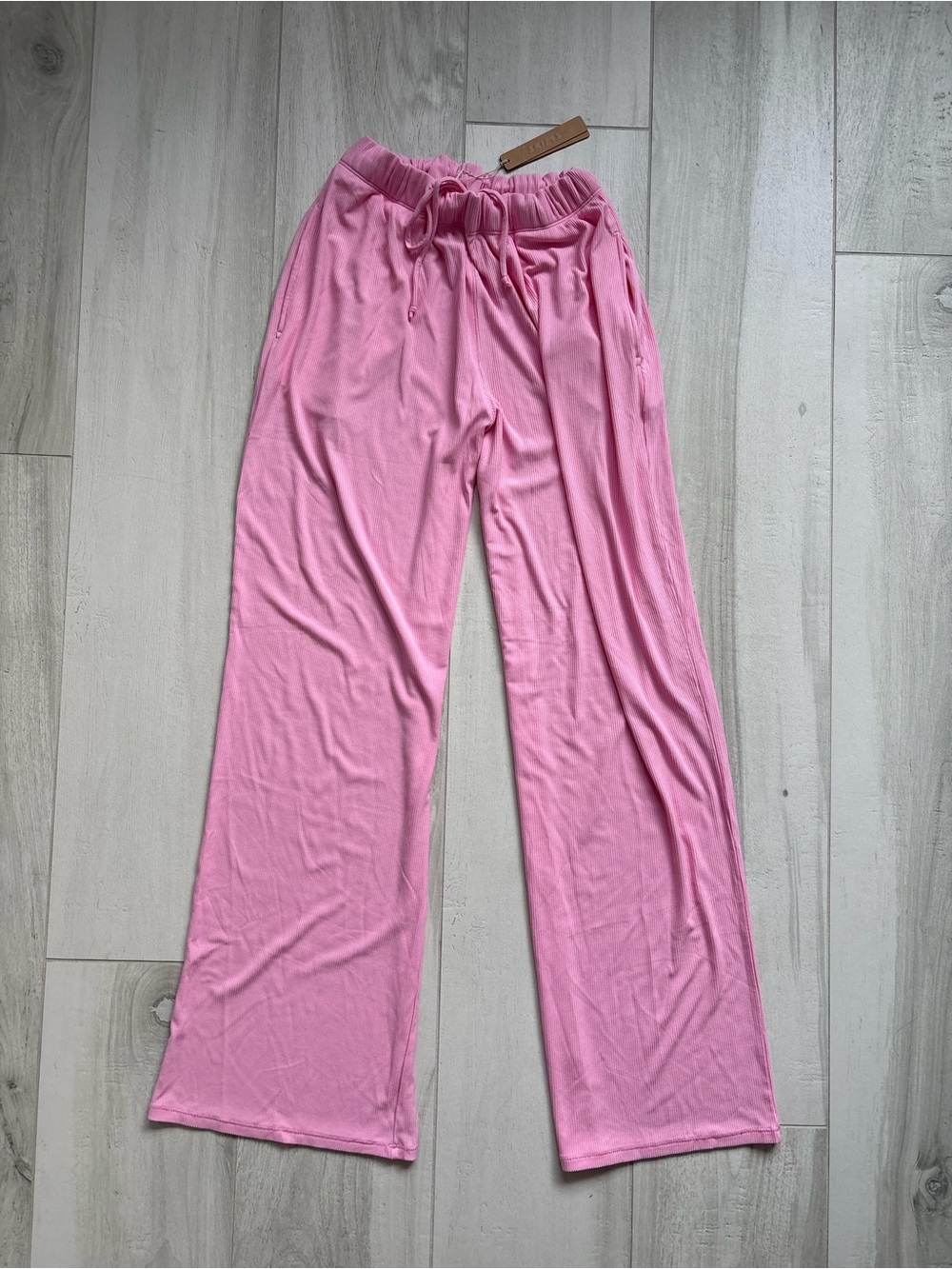 NWT Skims Soft Lounge Pant Pink XS
